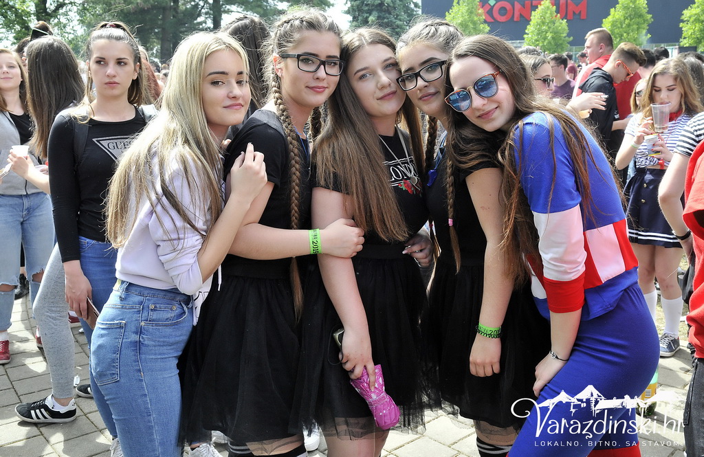 Maturantika 2019 u Parku mladih