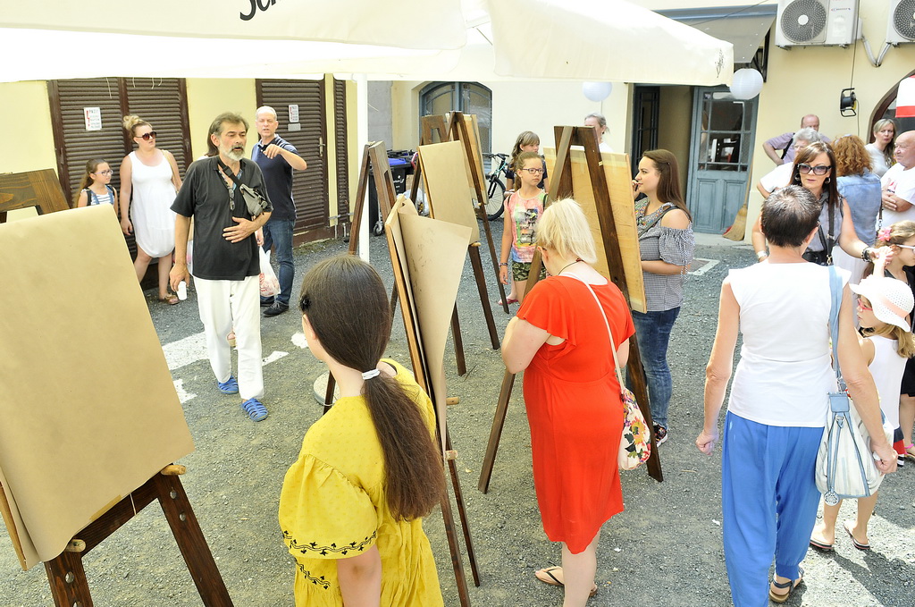 Festival dvorišta 2019., jutarnji dio