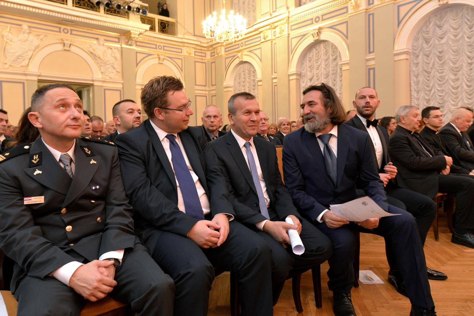 Svečana sjednica gradskog vijeća