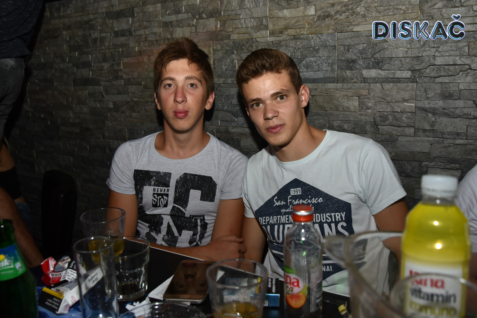 Diskač Varaždin za vrijeme Špancirfesta