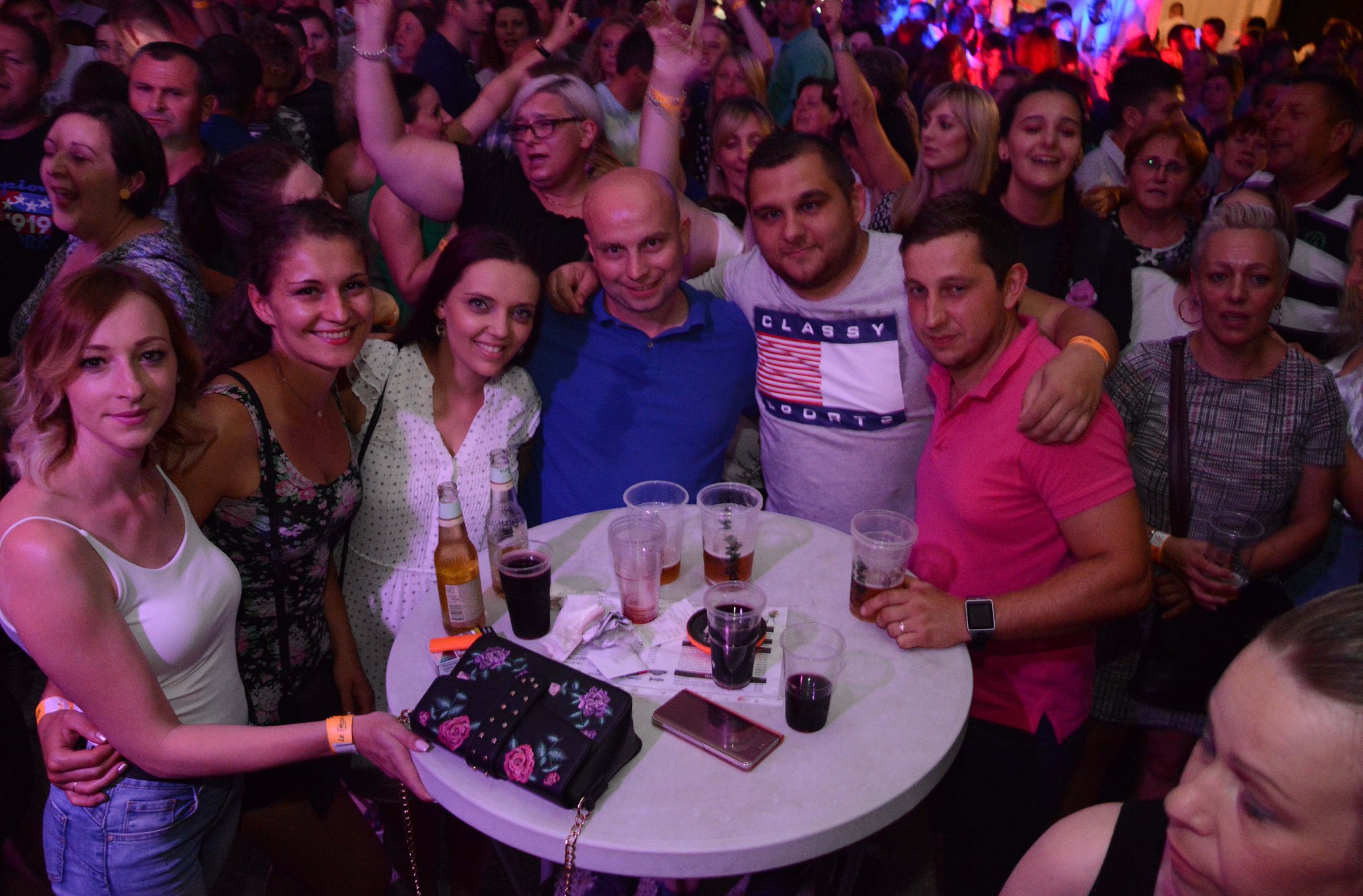 Mladen Grdović i Mejaši na Danima općine Petrijanec