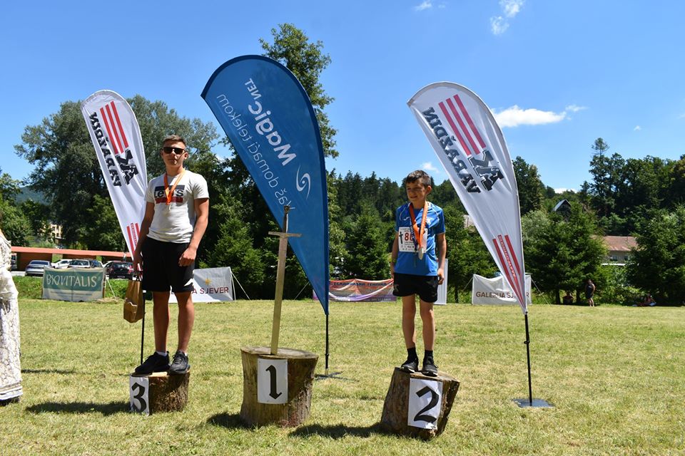 Utrka za mač grofa Draskovicha