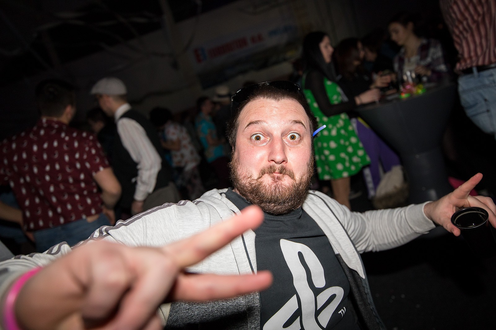 TRASH PARTY U PRELOGU Minea, Ivana Banfić i Ella napravile ludnicu na partyju!