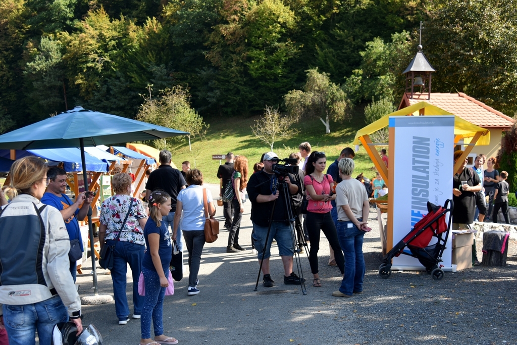 Dani vrganja u Paki 2018.