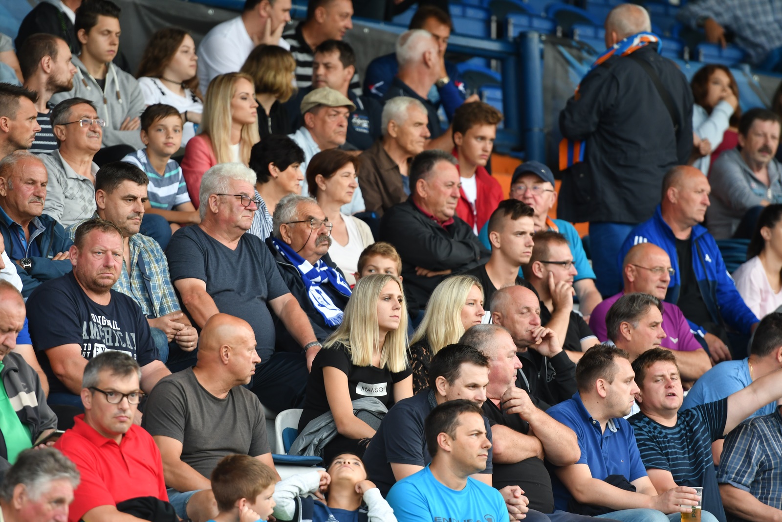 NK Varaždin – NK Hajduk 28.7.2019.