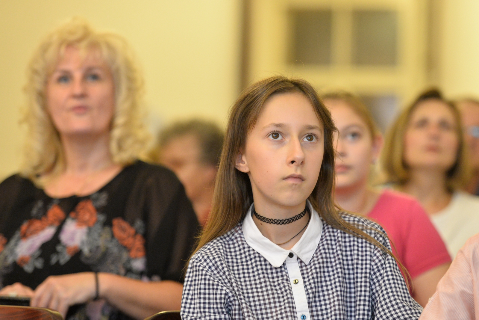 Šanteki – koncert