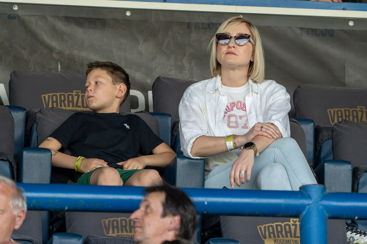 Varaždin – Lokomotiva