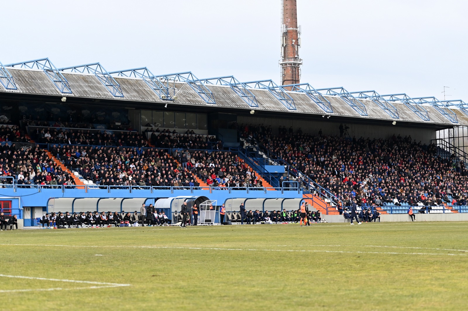 Varaždin – Hajduk Varaždin – Hajduk