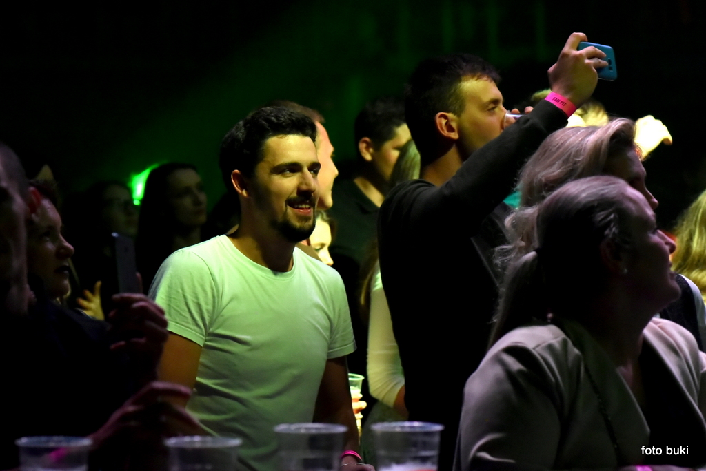 Plavi orkestar u Areni Varaždin