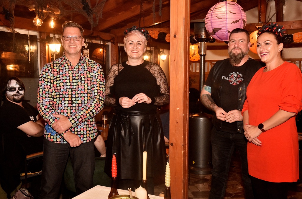 Noć vještica, Halloween