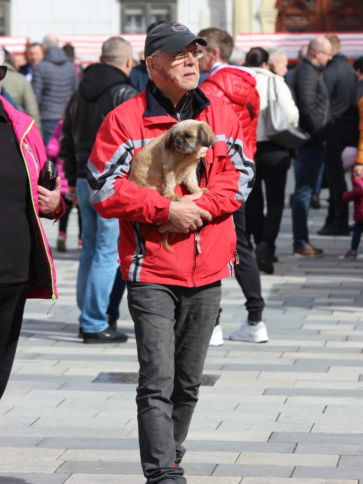 Klikom po Varaždinu 1.4.2023.