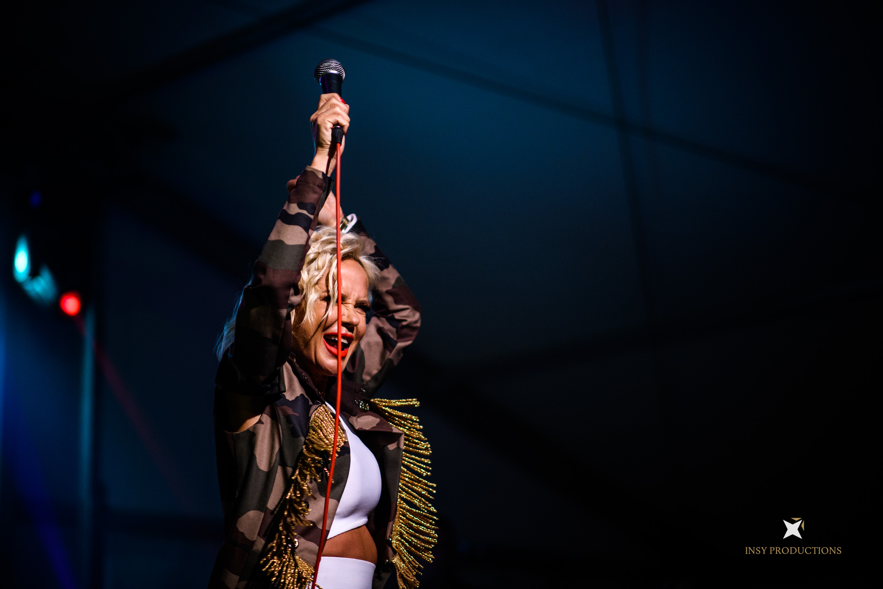 Maja Šuput, Vinica, koncert