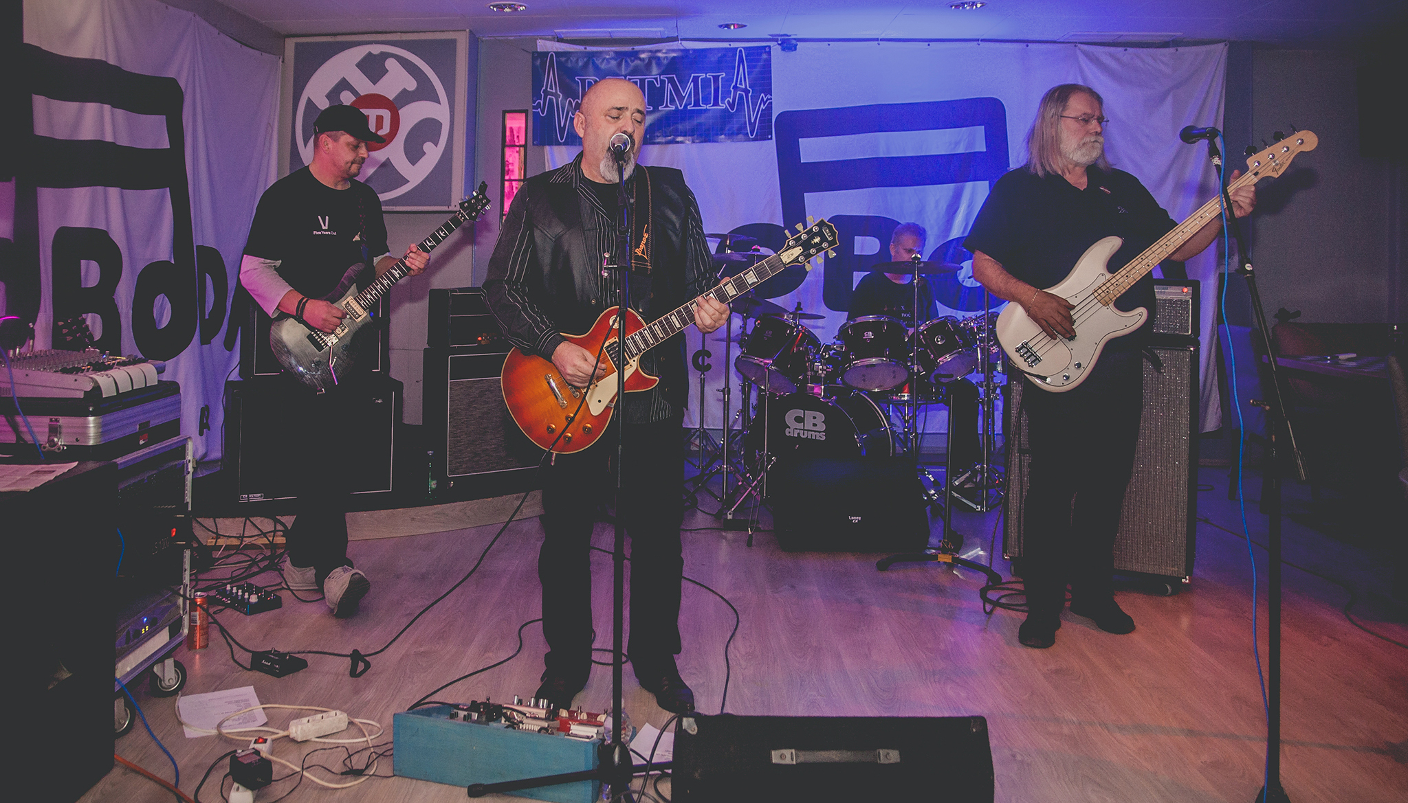 Rock večer uz The Yangsters i Aritmiu u caffe baru ‘Sloboda’ Rock večer uz The Yangsters i Aritmiu u caffe baru ‘Sloboda’