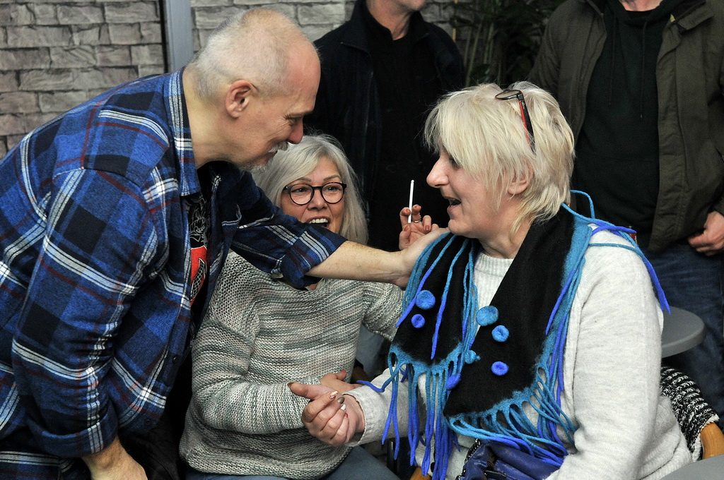 Koncert The Farpoint Station u Caffe baru Sloboda Koncert The Farpoint Station u Caffe baru Sloboda