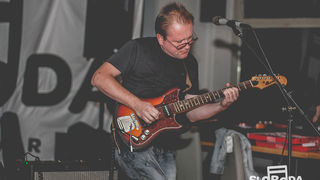 Freedom stage Caffe bar Sloboda Freedom stage Caffe bar Sloboda