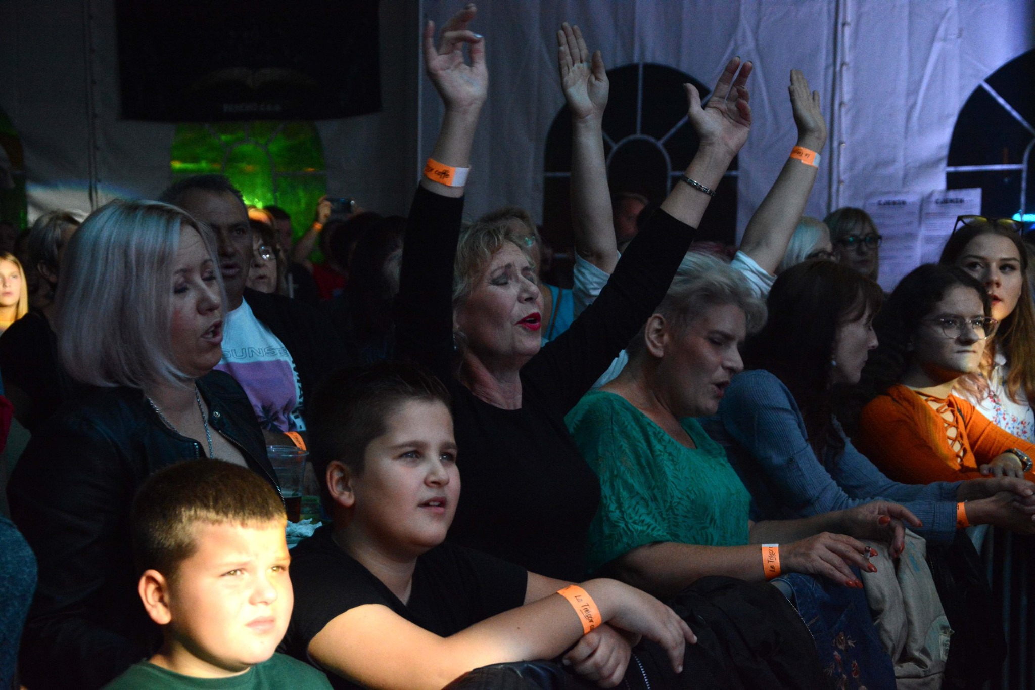 Danijela Martinović i Mejaši u Sračincu, Dani Miholja Danijela Martinović i Mejaši u Sračincu, Dani Miholja