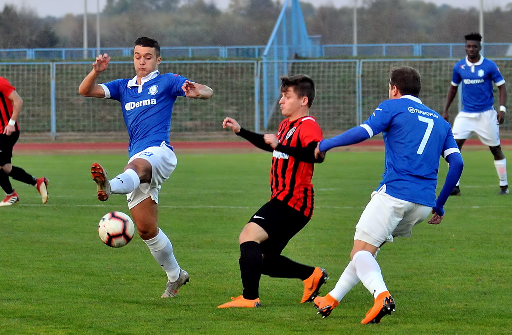 Lokalni derbi između Međimurja i Varaždina