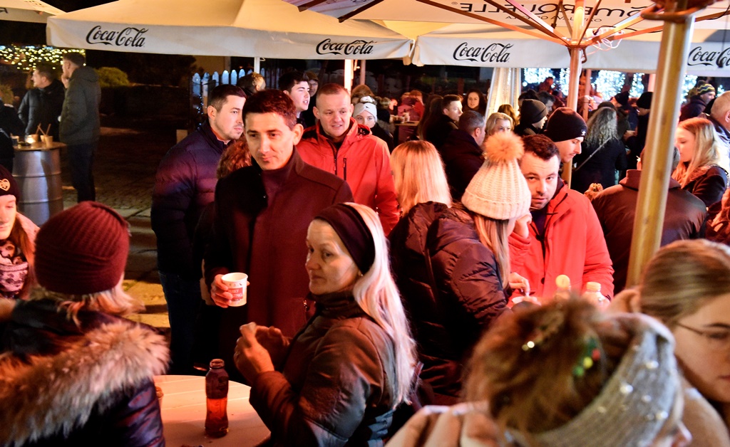 Fani Solomun i Hrvoje Šenjug