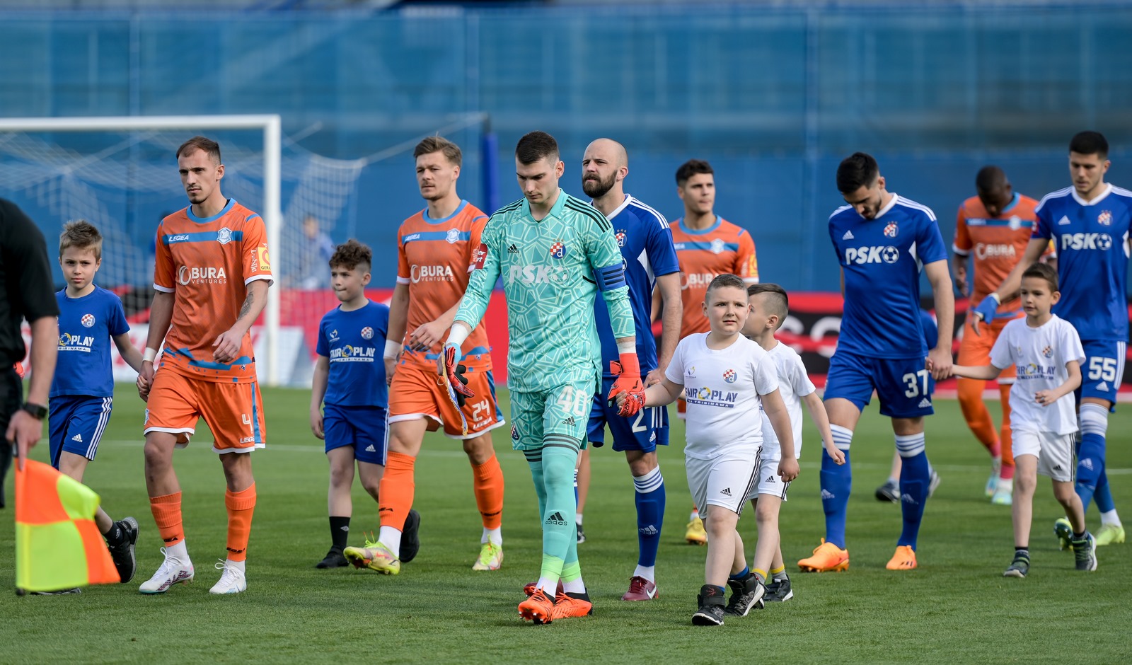 Dinamo – Varaždin