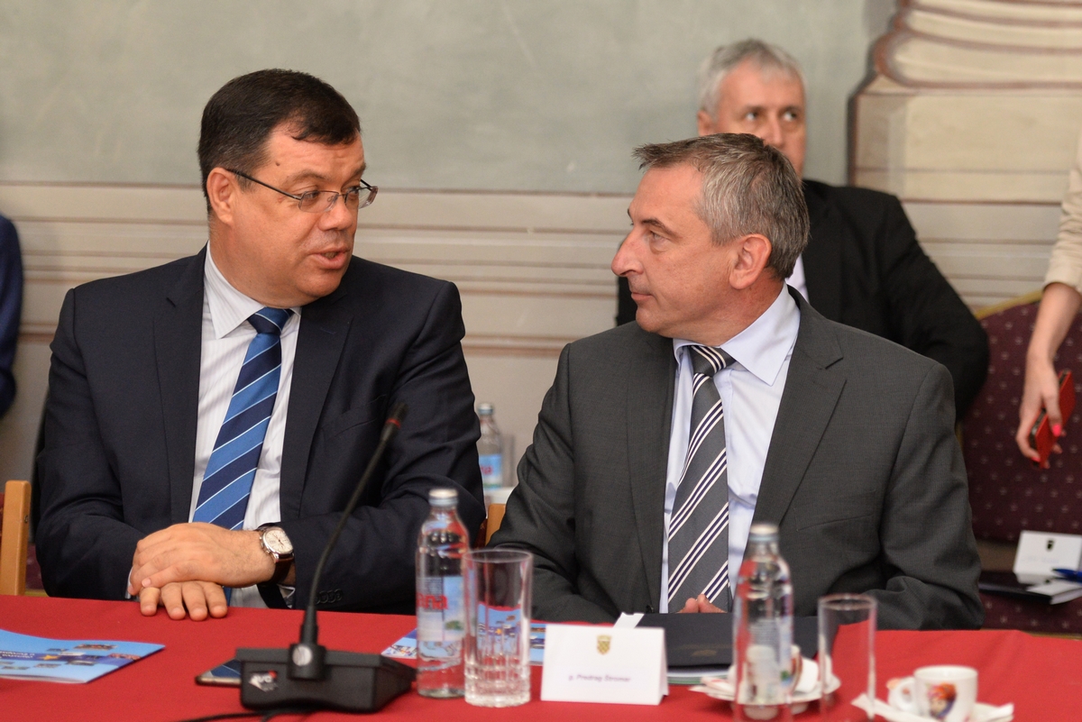 Andrej Plenković u Varaždinu