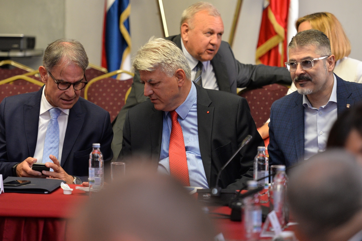 Andrej Plenković u Varaždinu