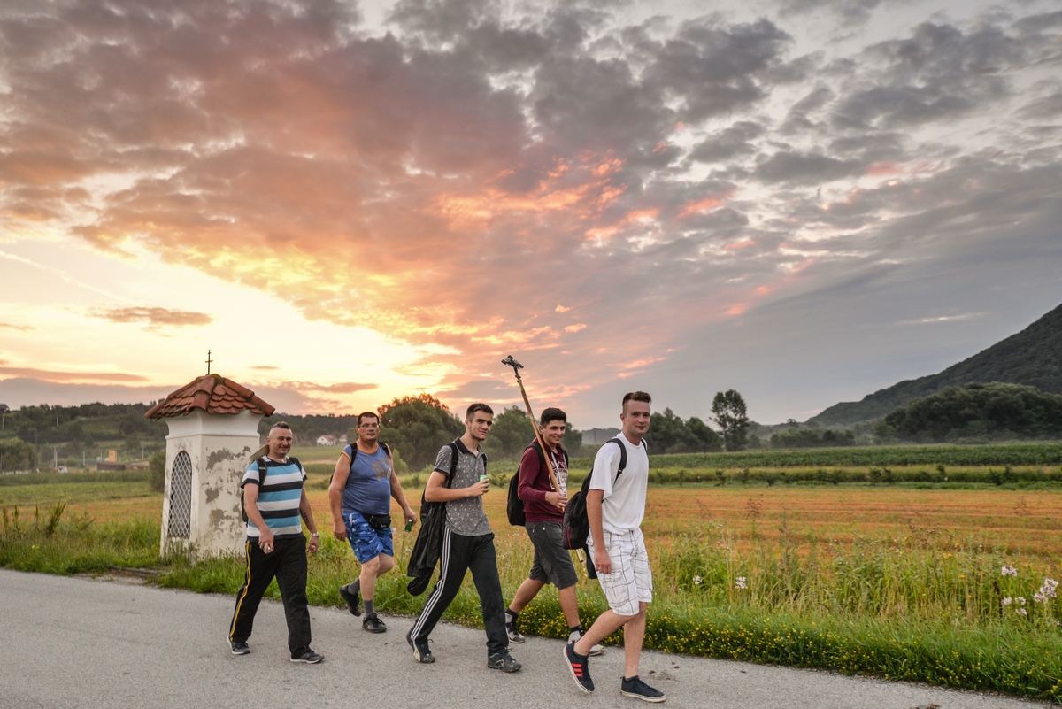 Hodočašće Marija Bistrica Hodočašće Marija Bistrica