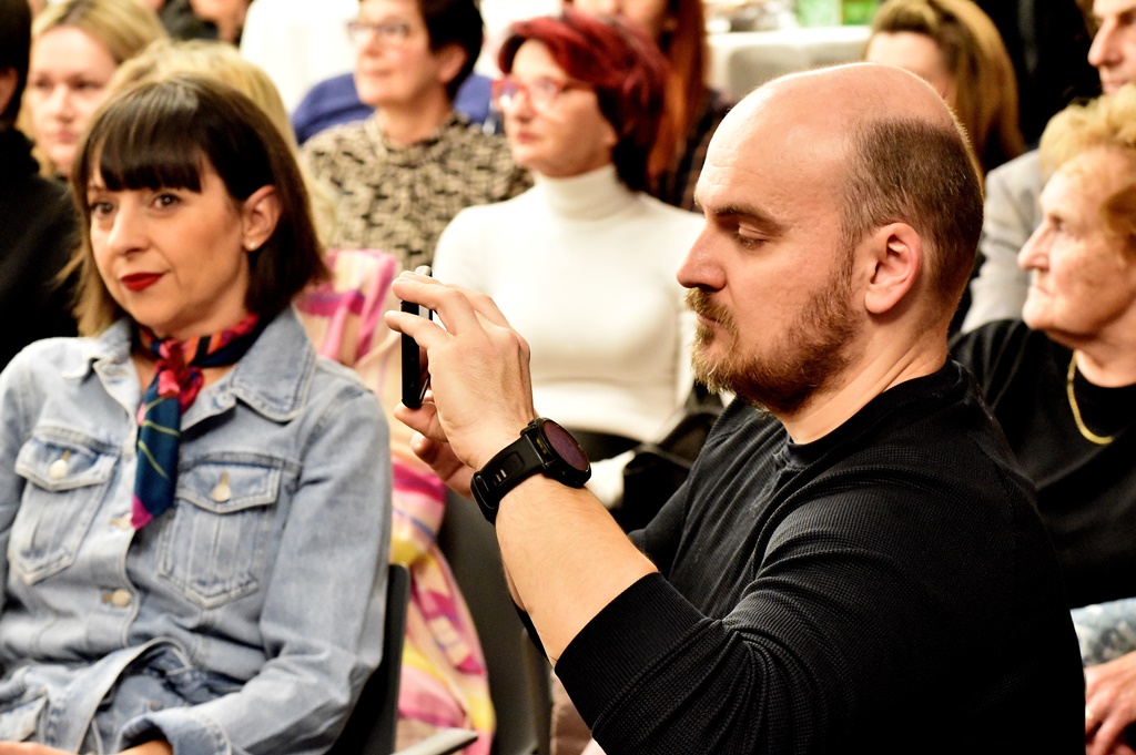 Snježana Tramburovski 2024