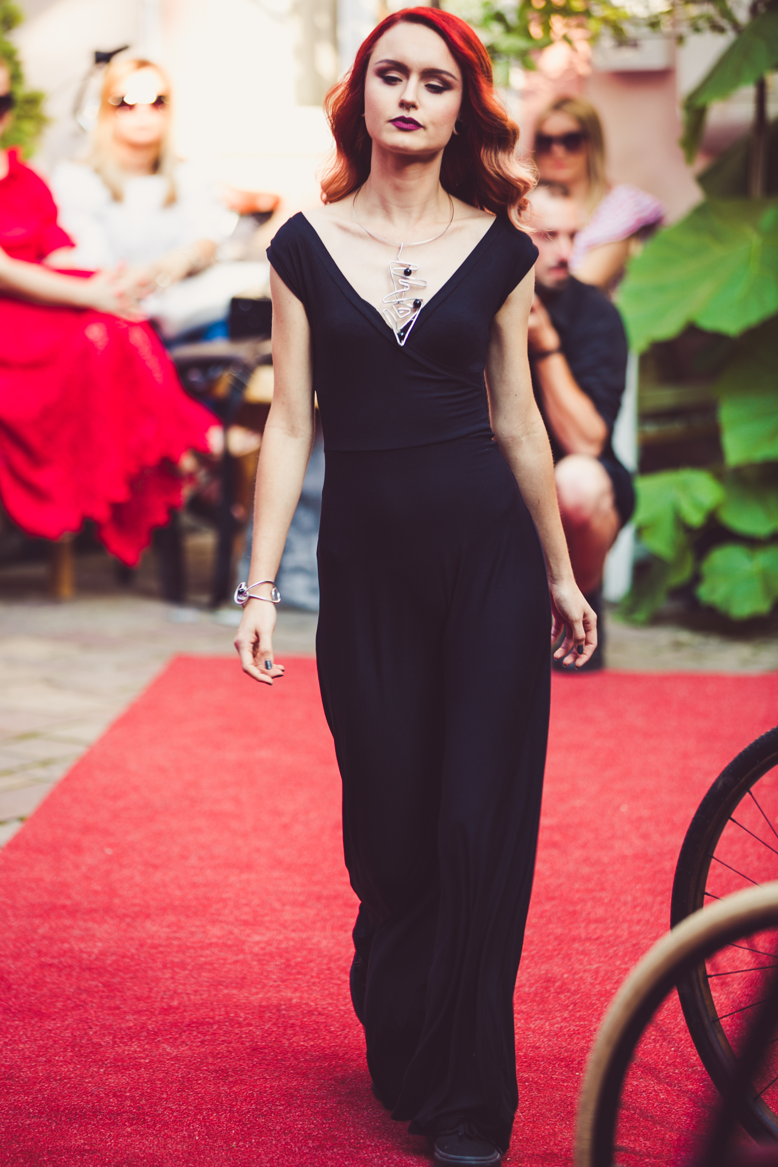 Modna revija Modna revija