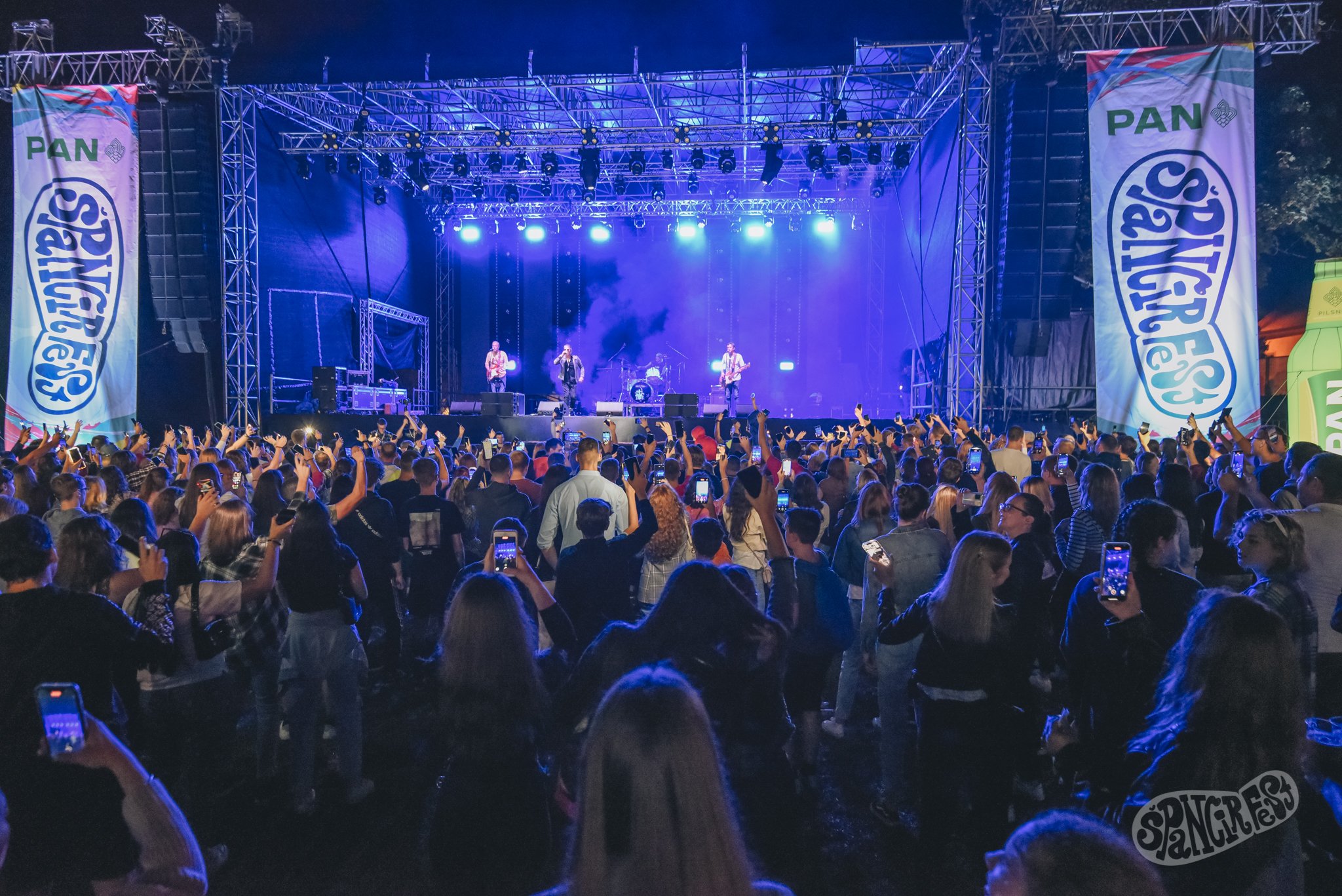 Špancirfest, dan drugi