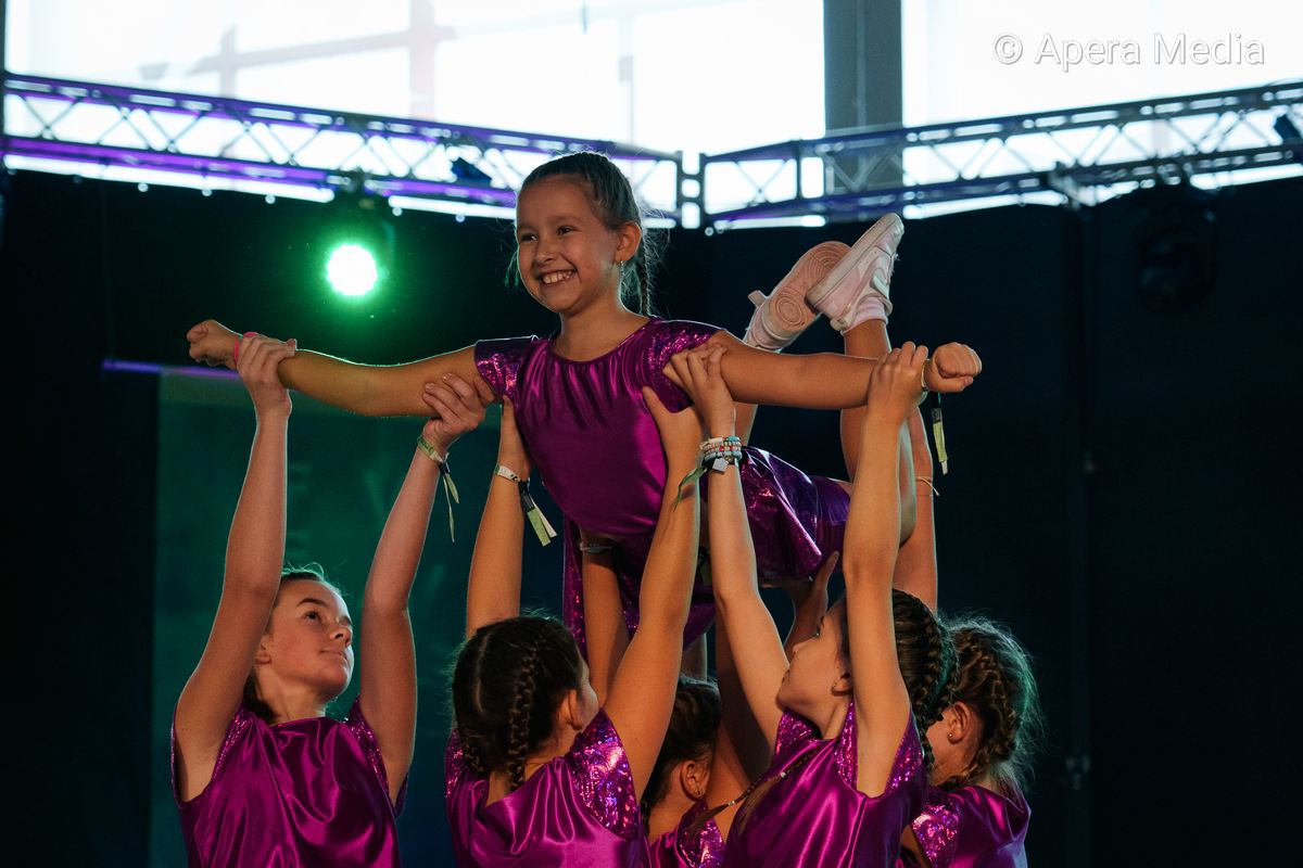 Feel Dance Festival, PK Feel