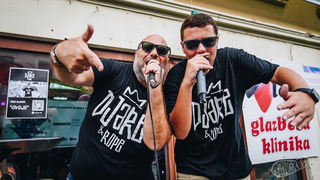 Špancirfest subota 19.8.2023.