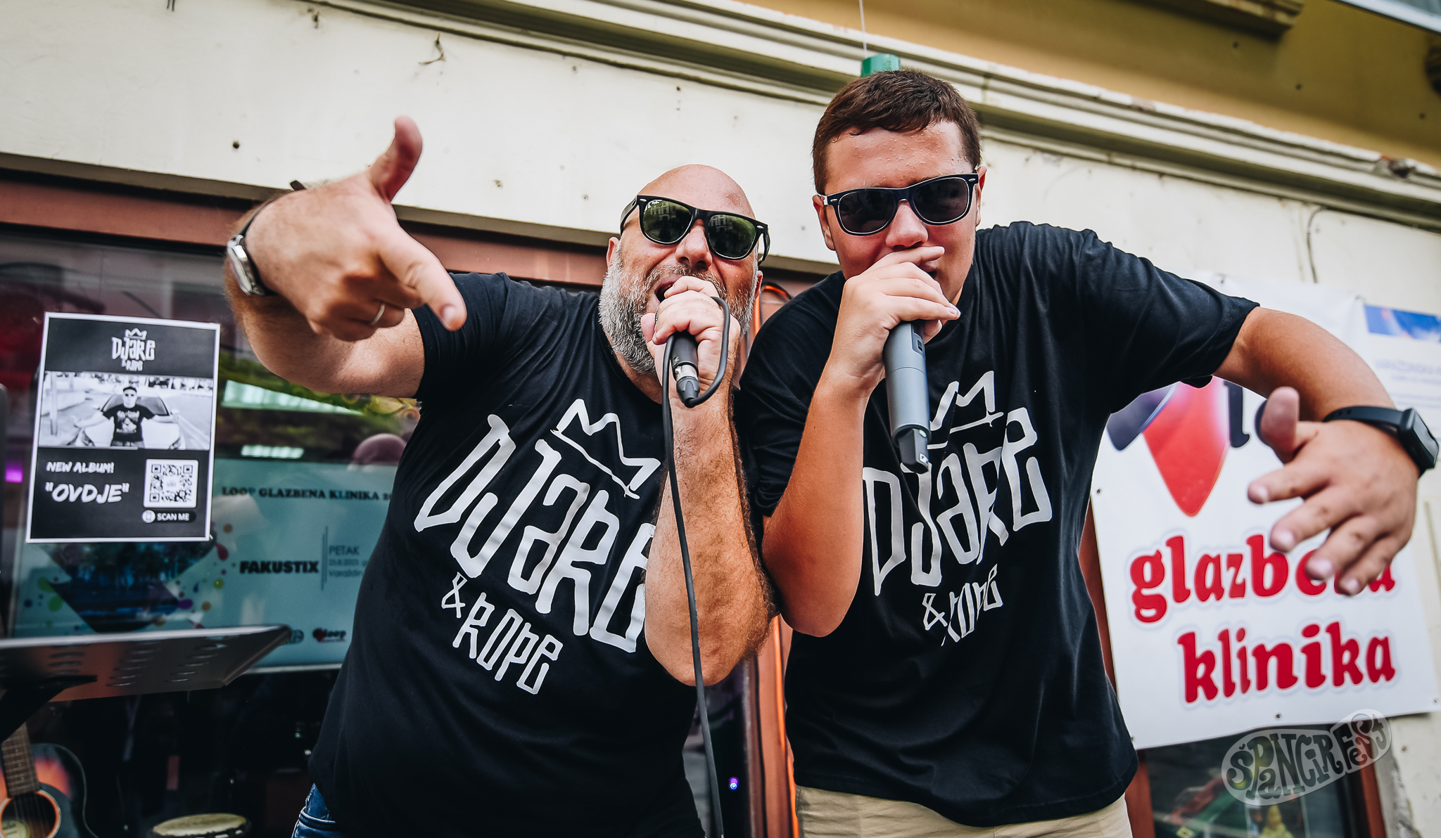 Špancirfest subota 19.8.2023.