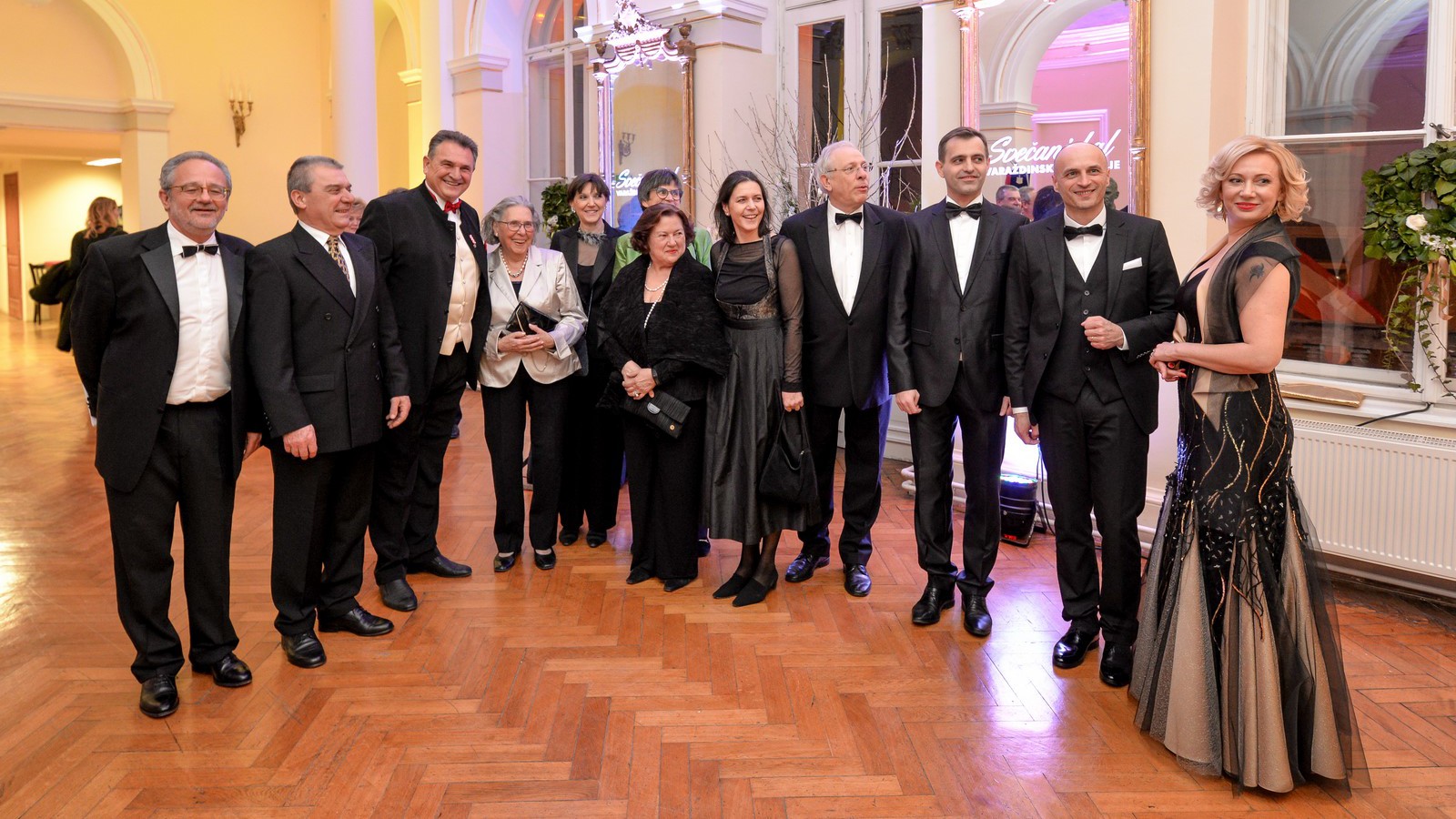 Svečani bal Varaždinske županije