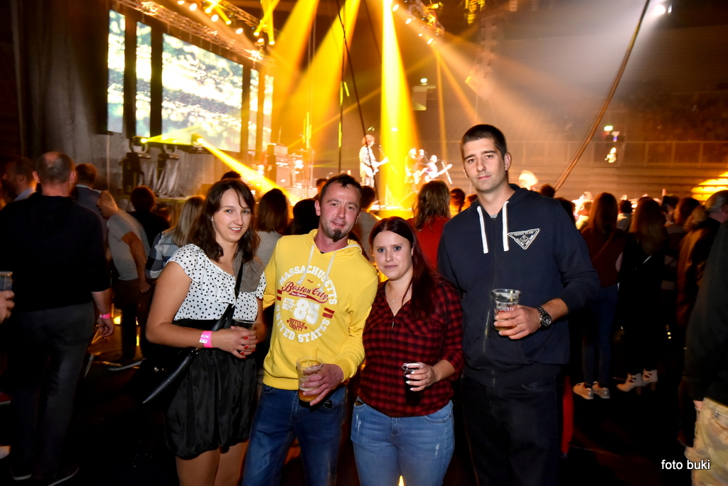 Plavi orkestar u Areni Varaždin