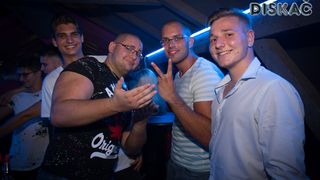 Jagermeister Semafor Night u varaždinskom Diskaču