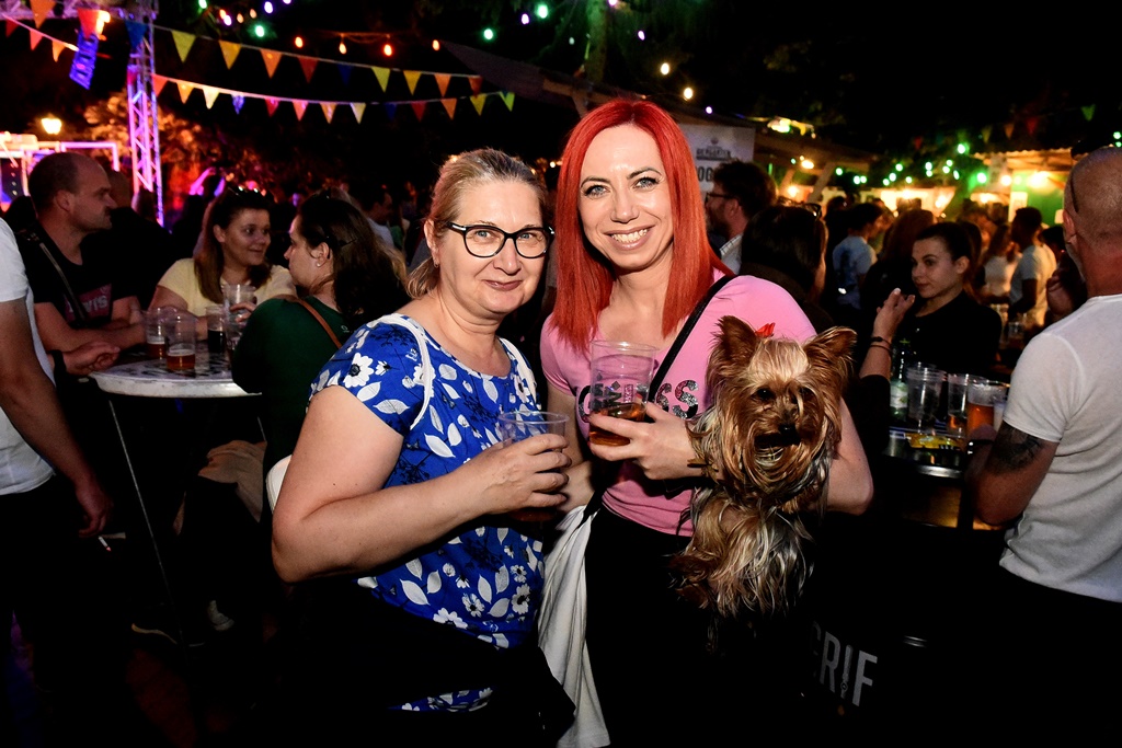 Biergarten subota 11.6.2022.