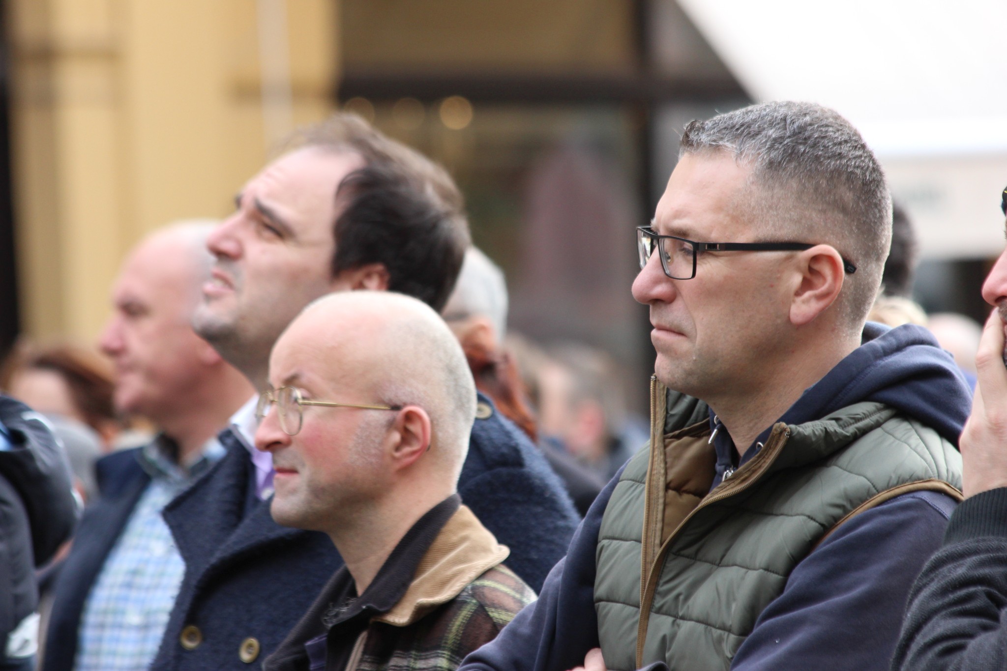 Prosvjed ‘Buđenje’