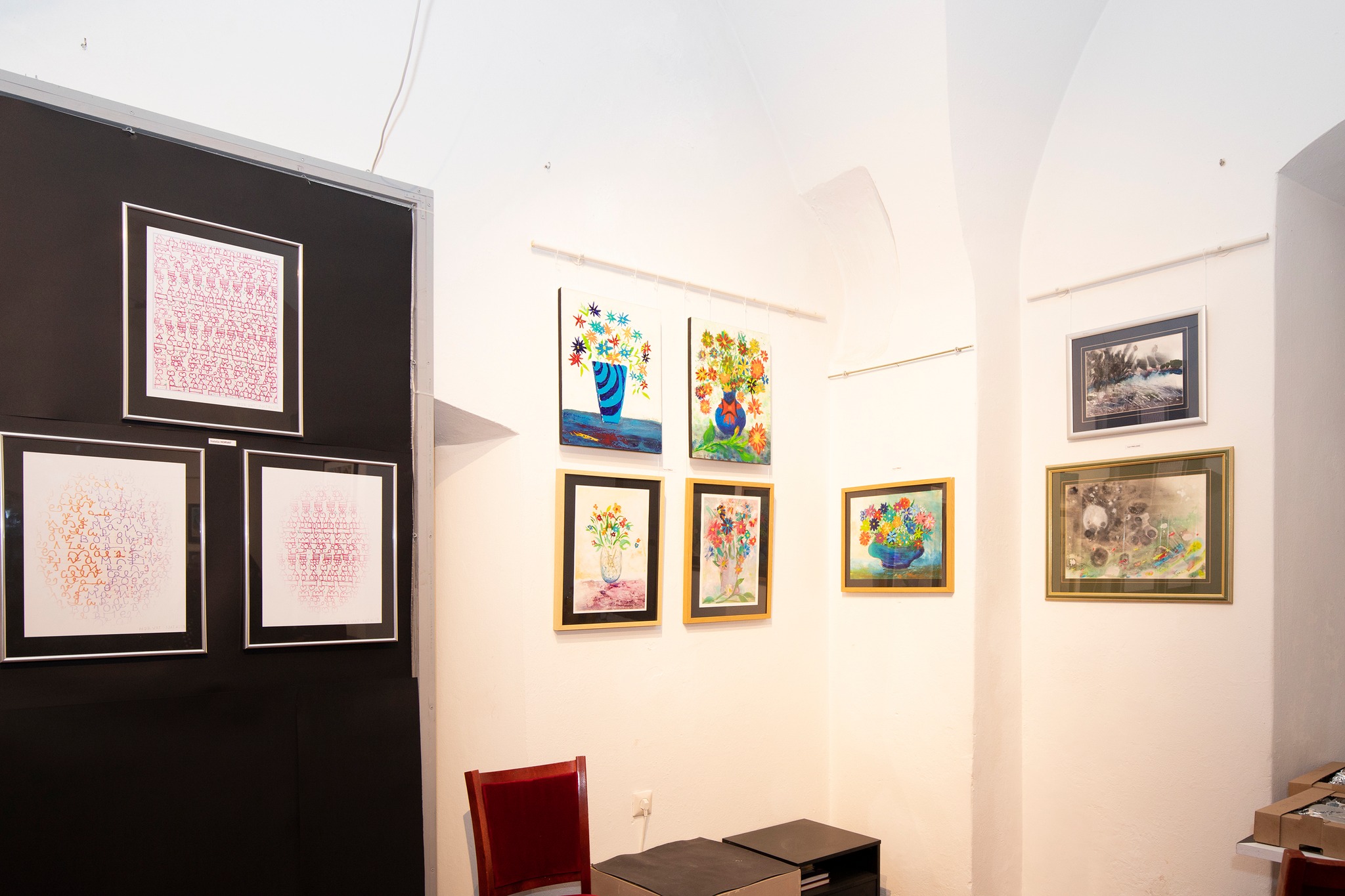 Udruga Sunce izložba