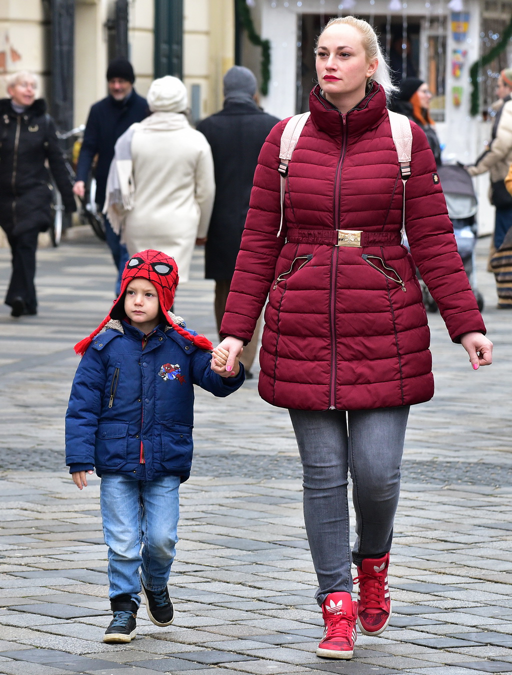 Klikom po Varaždinu 7.12.2019.