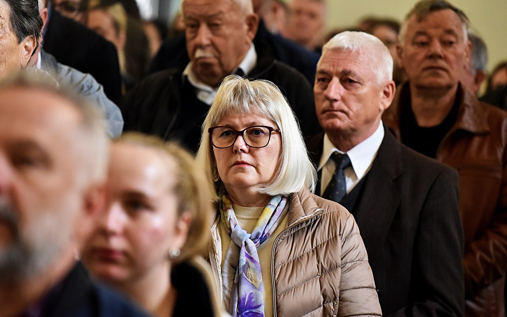 Uskrs misa 31.3.2024.