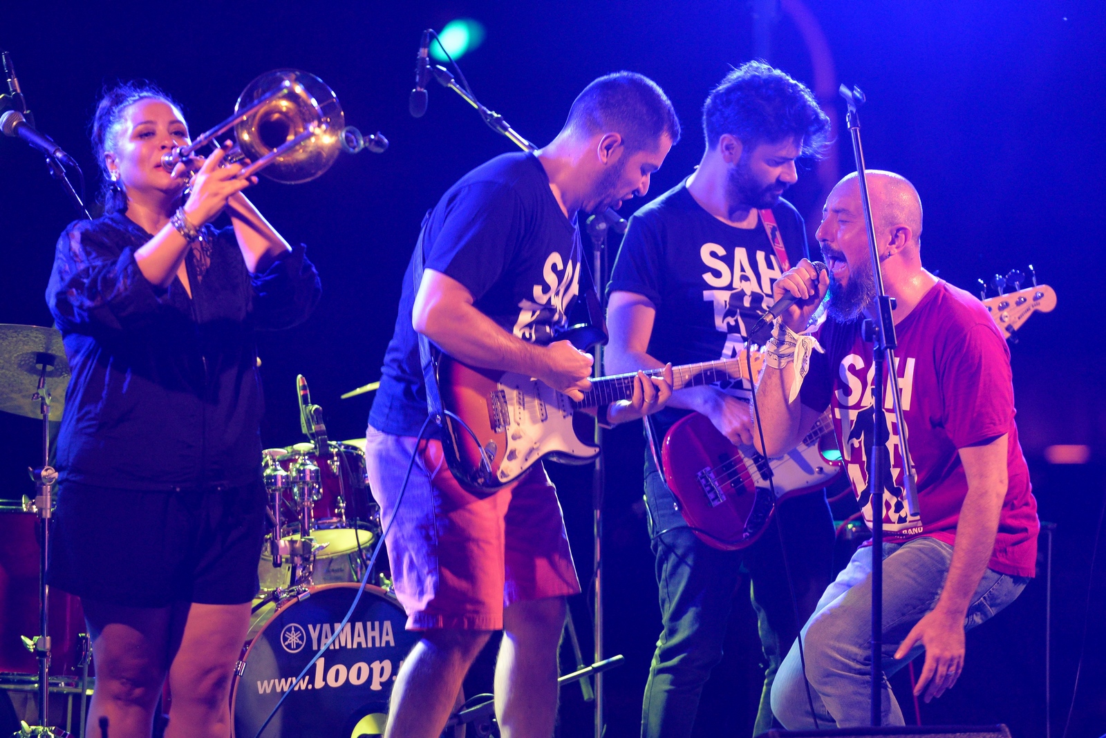 Fontana blues festival 2019., prvi dan