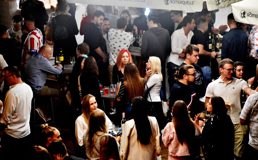 Vinski grad, 20.8.2022.