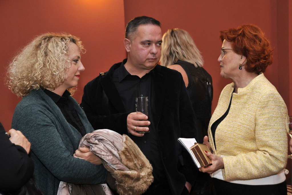 Filoktet premijera Filoktet premijera