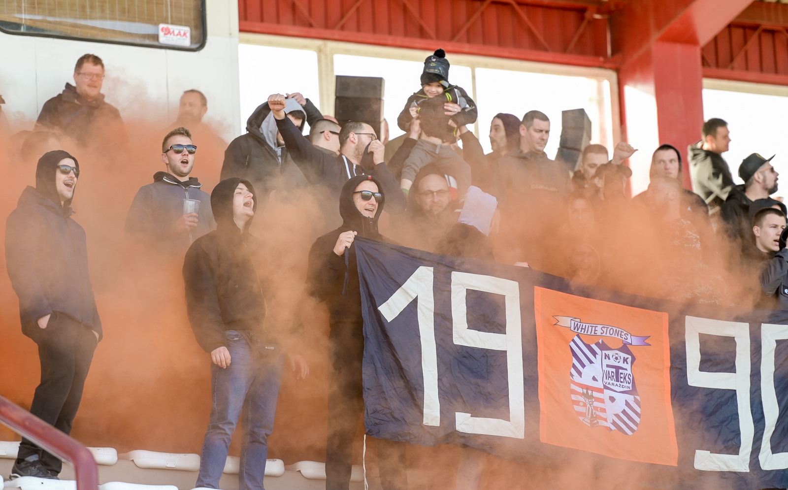 NK Varteks – Podravac