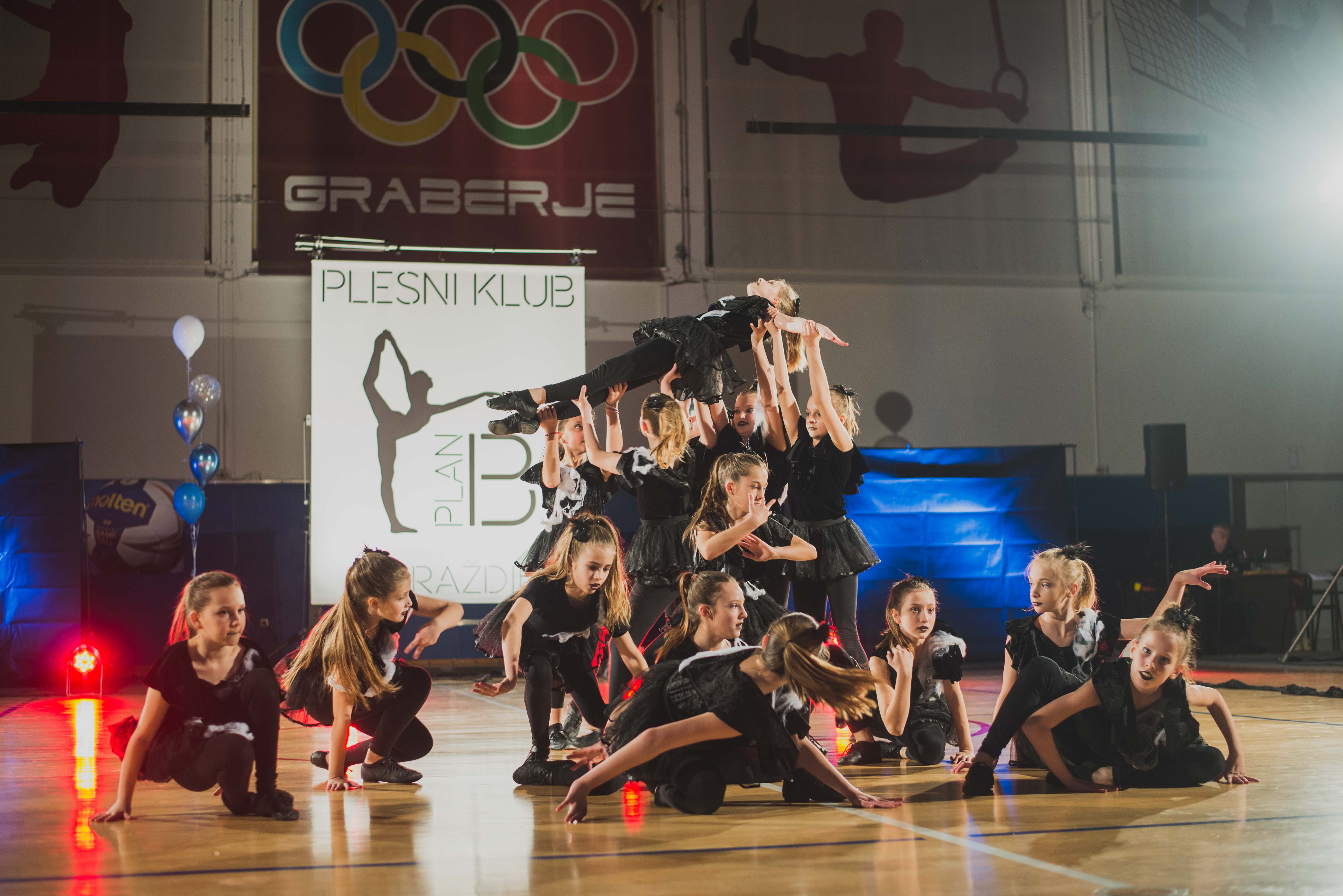 Ples, plesni klub plan b Ples, plesni klub plan b