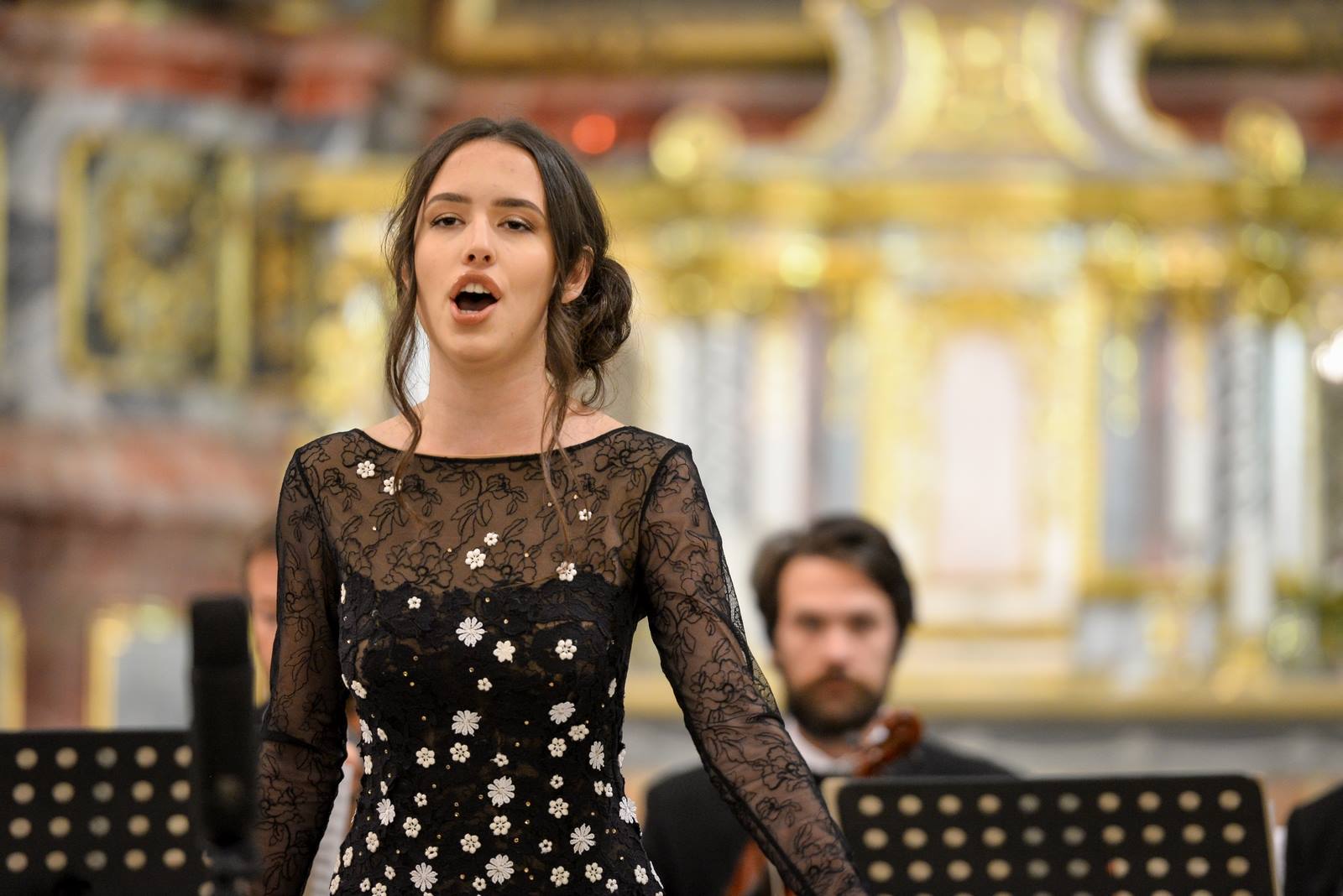 Koncert učenika Glazbene škole u Varaždinu na Varaždinskim baroknim večerima