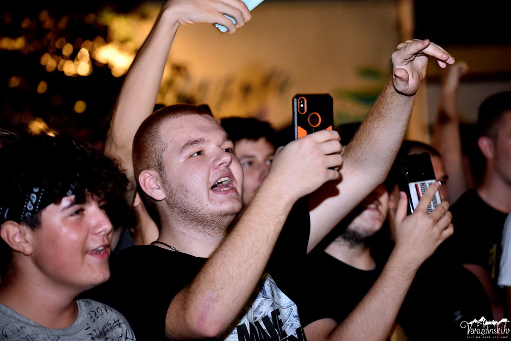 Swana i Dino Blunt, P4, 29.8.2020.