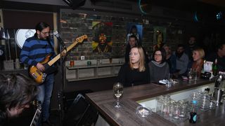 Jazz&Blues večer u čakovečkom Pikač Clubu