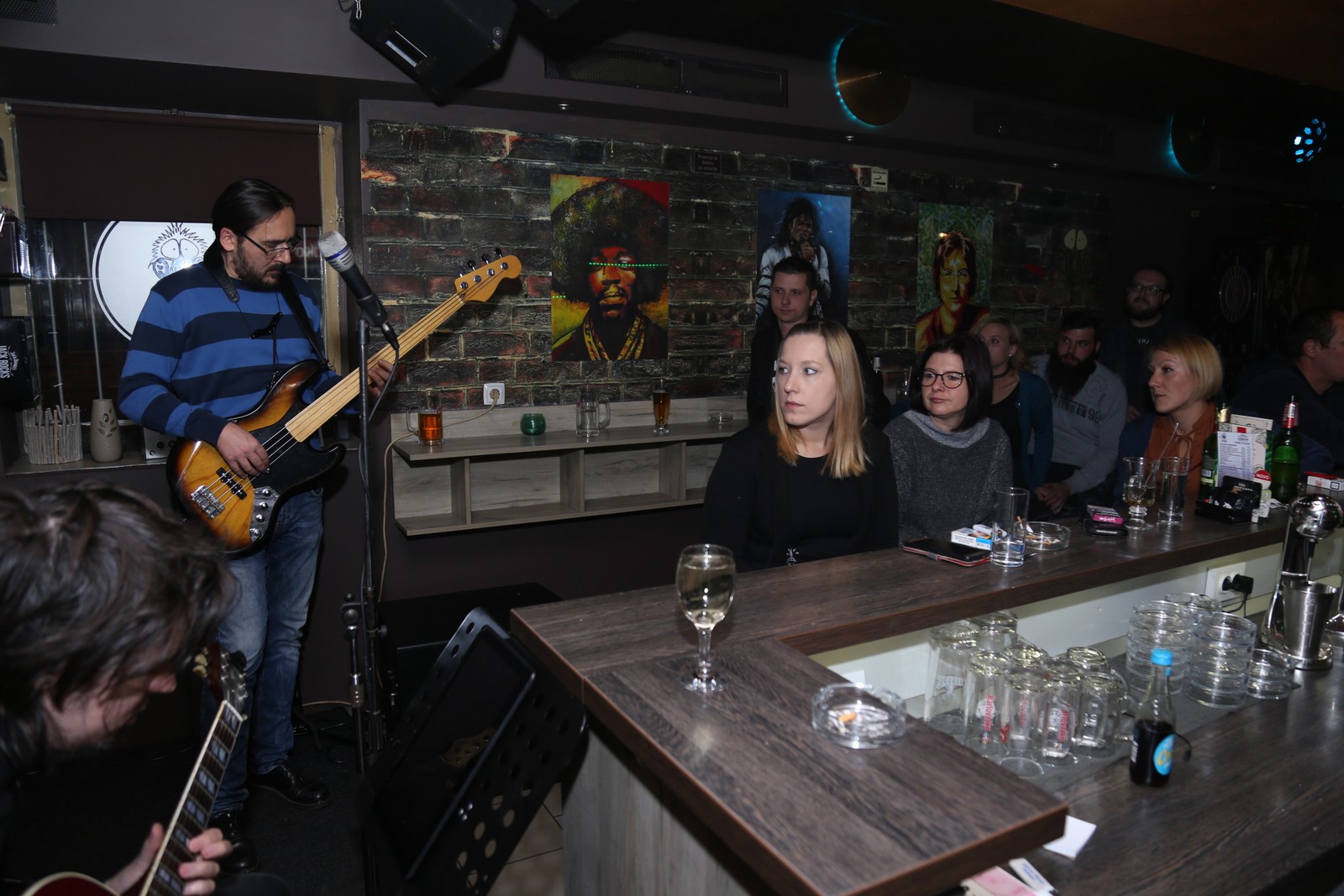 Jazz&Blues večer u čakovečkom Pikač Clubu