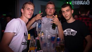 Jagermeister Semafor Night u varaždinskom Diskaču